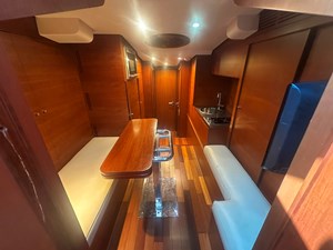 GALLEN 23 Crew Mess