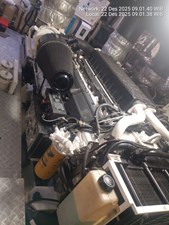 GALLEN 27 Engine Room