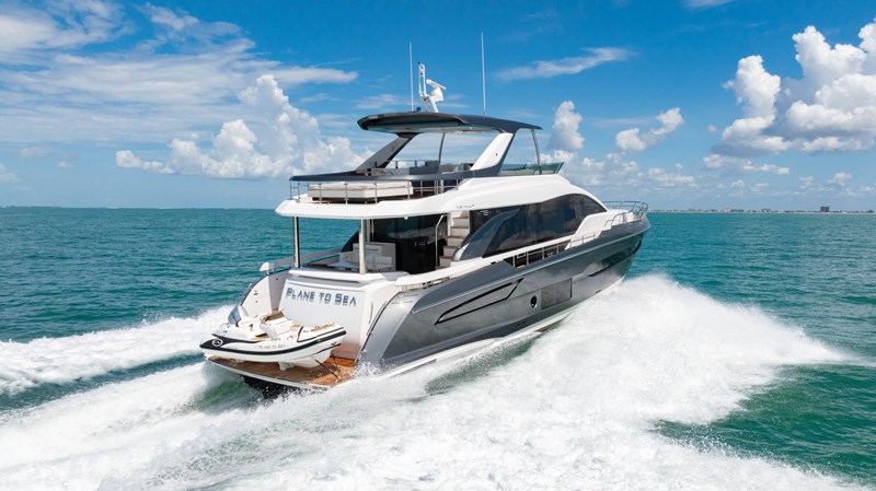 PLANE TO SEA - Yacht zu verkaufen
