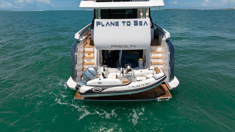 PLANE TO SEA - Yacht zu verkaufen
