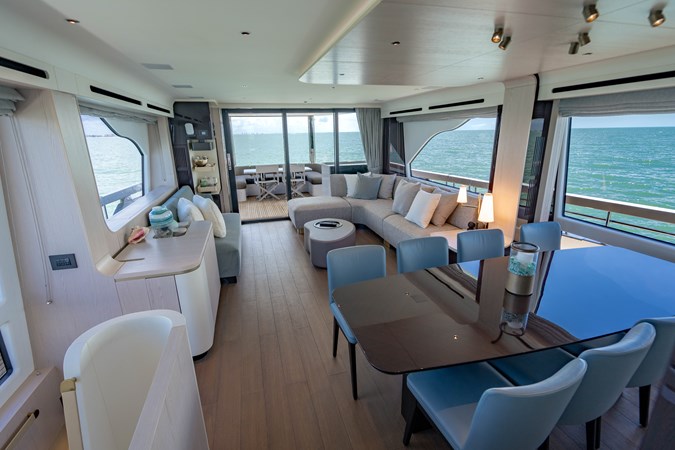 PLANE TO SEA - Yacht zu verkaufen