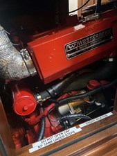 MALAMOK 26 MALAMOK, Little Harbor 46 Engine