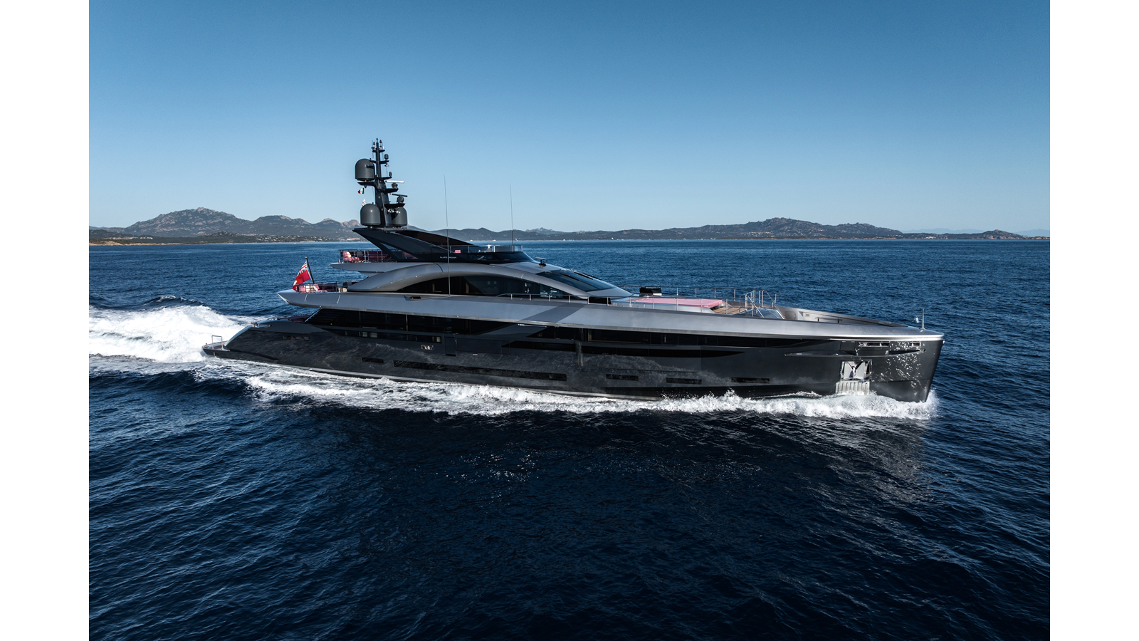 FLYING DAGGER III