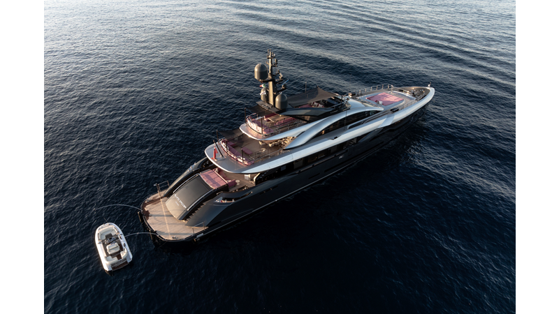 FLYING DAGGER III - Yacht for sale