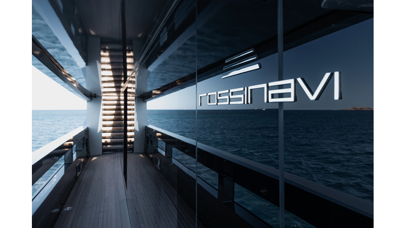 FLYING DAGGER III - Yacht for sale