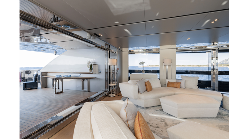 FLYING DAGGER III - Yacht for sale
