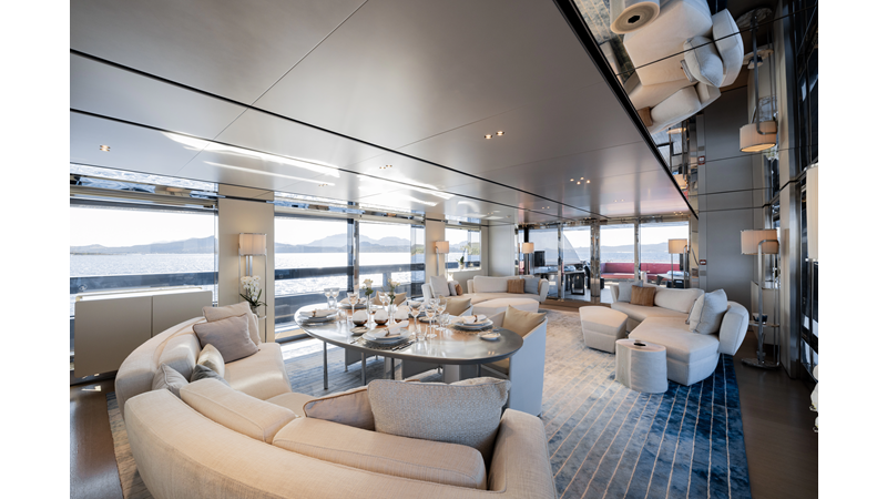 FLYING DAGGER III - Yacht for sale