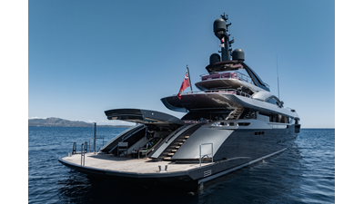 FLYING DAGGER III 8 