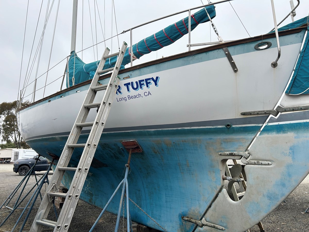 Stern Portside