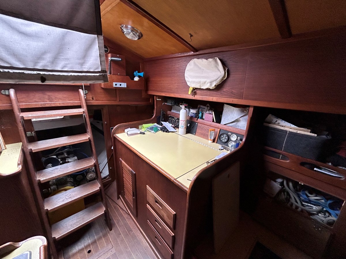 Nav Station