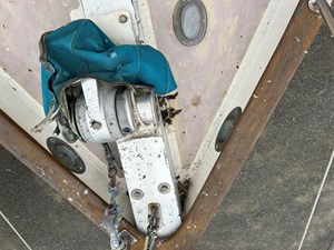 Anchor Windlass