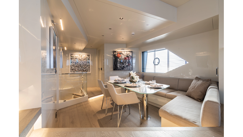 HULL #5 - Yacht for sale