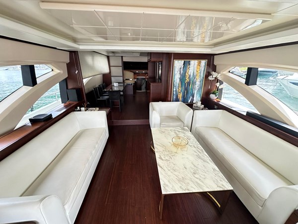 75FT AZIMUT 2010, MINIMAL RISK - Yacht for sale