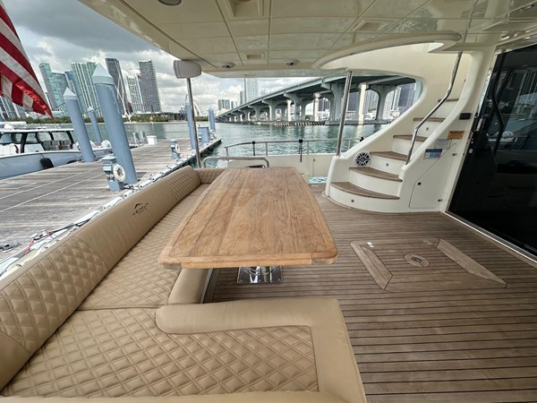 75FT AZIMUT 2010, MINIMAL RISK - Yacht for sale