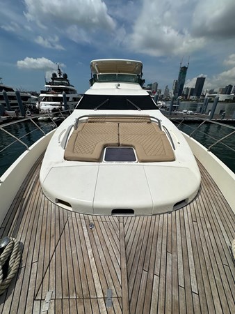 75FT AZIMUT 2010, MINIMAL RISK - Yacht for sale