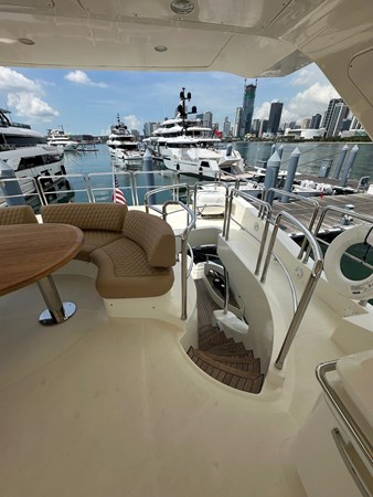 75FT AZIMUT 2010, MINIMAL RISK - Yacht for sale
