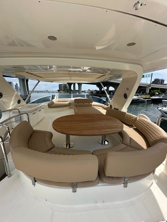 75FT AZIMUT 2010, MINIMAL RISK - Yacht for sale
