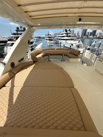 75FT AZIMUT 2010, MINIMAL RISK - Yacht for sale