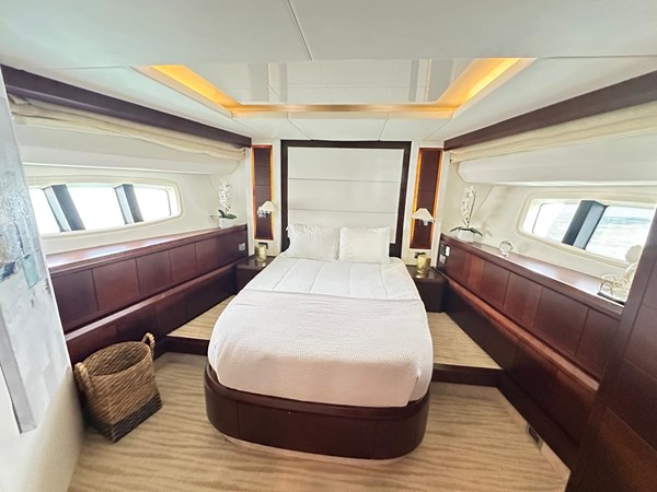 75FT AZIMUT 2010, MINIMAL RISK - Yacht for sale