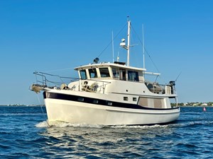 DREAM WEAVER 48' (14.63m) Krogen 48 Whaleback 1997