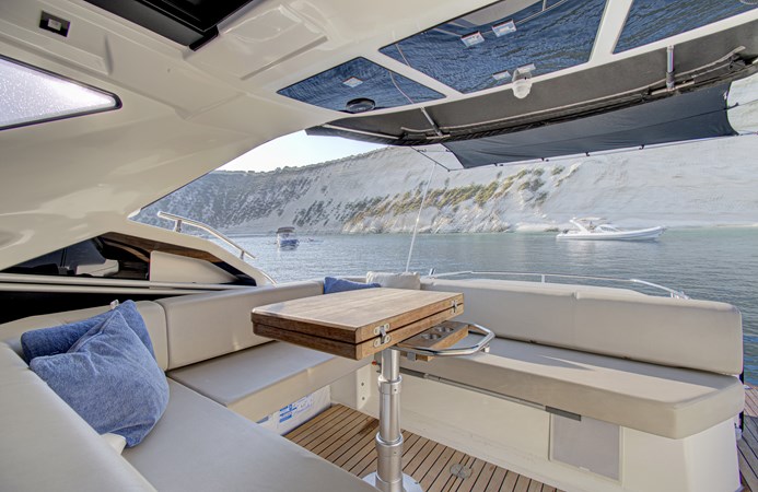 THAUMASIA - Yacht zu verkaufen
