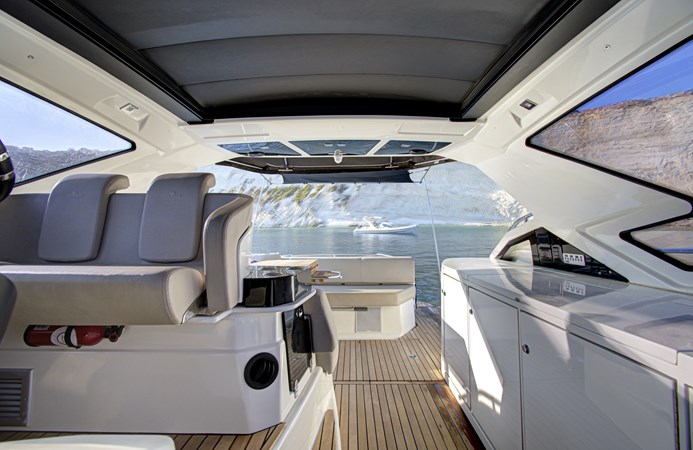 THAUMASIA - Yacht zu verkaufen