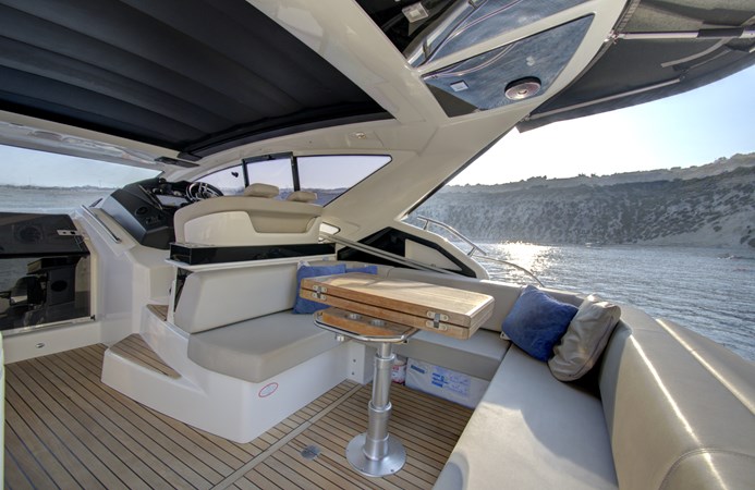 THAUMASIA - Yacht zu verkaufen