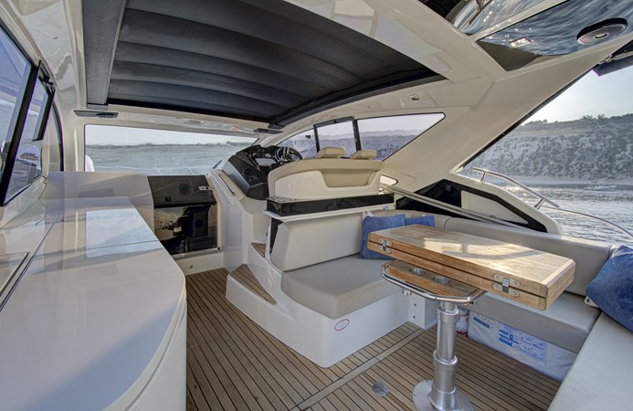 THAUMASIA - Yacht zu verkaufen
