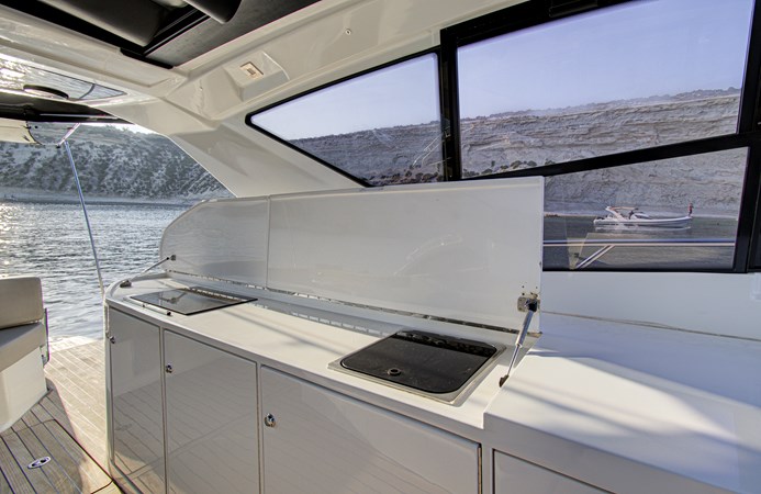 THAUMASIA - Yacht zu verkaufen