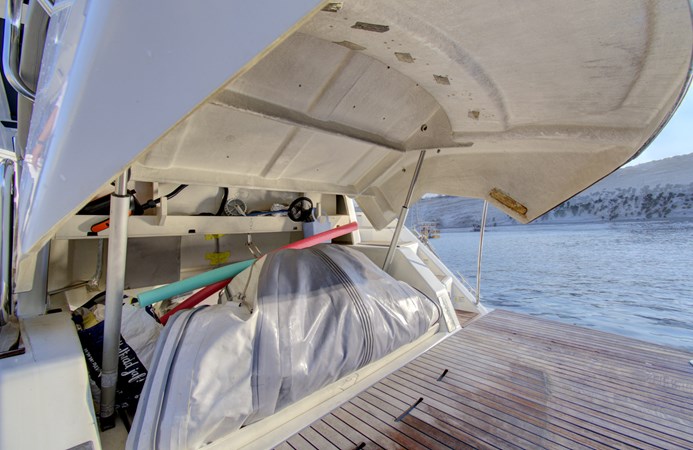 THAUMASIA - Yacht zu verkaufen