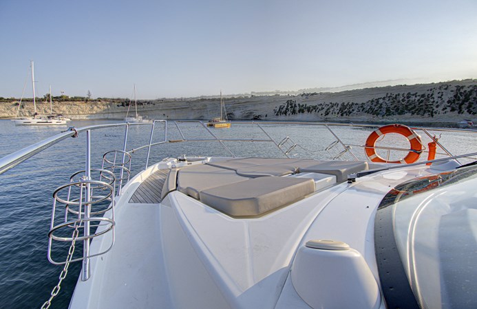 THAUMASIA - Yacht zu verkaufen