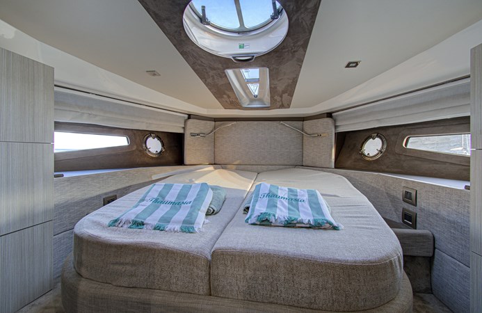 THAUMASIA - Yacht zu verkaufen