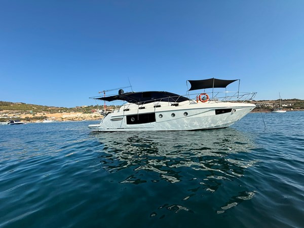 THAUMASIA - Yacht zu verkaufen