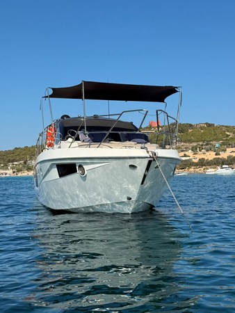 THAUMASIA - Yacht zu verkaufen