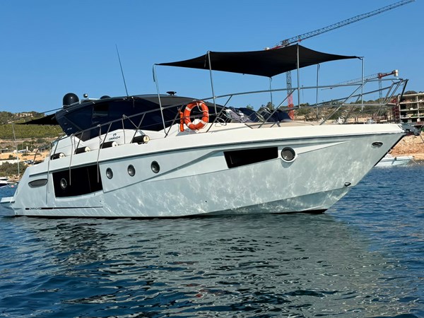 THAUMASIA - Yacht zu verkaufen