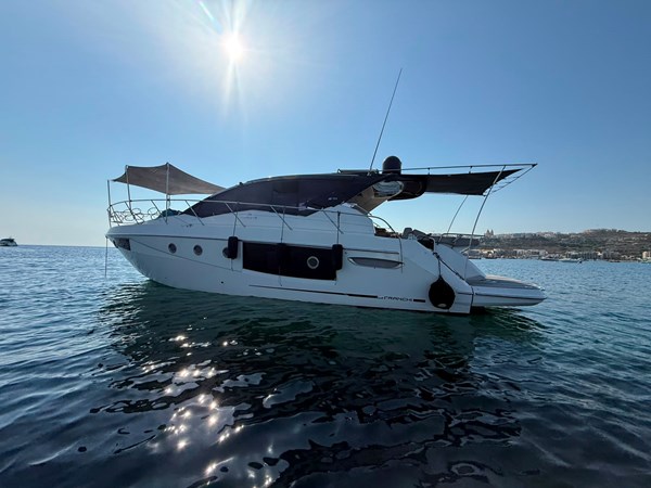 THAUMASIA - Yacht zu verkaufen