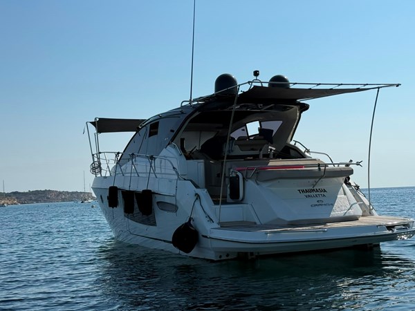 THAUMASIA - Yacht zu verkaufen