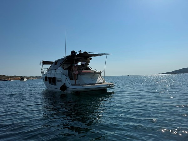 THAUMASIA - Yacht zu verkaufen