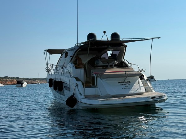 THAUMASIA - Yacht zu verkaufen
