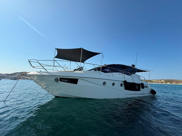 THAUMASIA - Yacht zu verkaufen