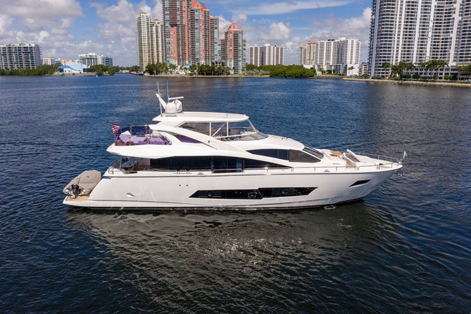 SEA ZAR - Yacht for sale