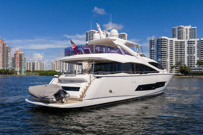 SEA ZAR - Yacht for sale