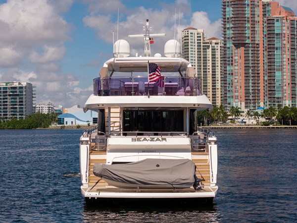 SEA ZAR - Yacht for sale