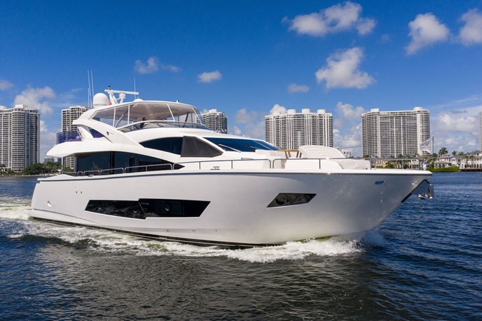 SEA ZAR - Yacht for sale