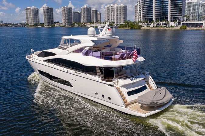 SEA ZAR - Yacht for sale
