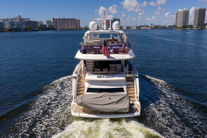 SEA ZAR - Yacht for sale