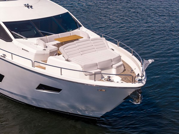SEA ZAR - Yacht for sale