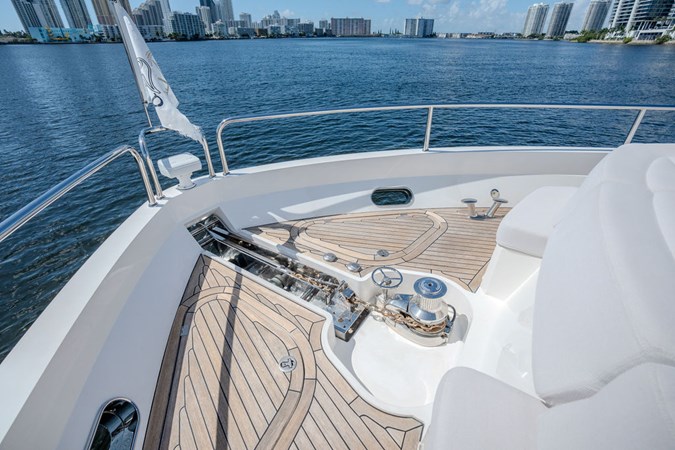 SEA ZAR - Yacht for sale