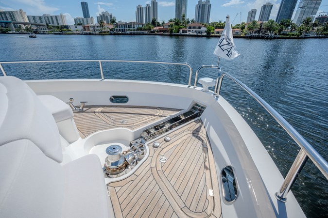 SEA ZAR - Yacht for sale