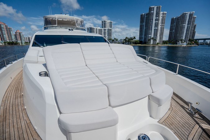 SEA ZAR - Yacht for sale